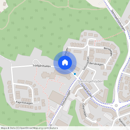 Steninge, Sigtuna, Stockholm, Spaljevägen 23A