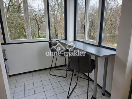 Moderne vollmöbilierte 2-Zimmerwohnung in Pasing - Photo 4