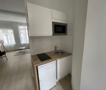 Studio meublé de 30,38 m2, rue Doudin réf G472 - Photo 4