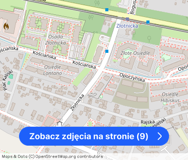 Mieszkanie do wynajęcia Złotniki – zdjęcie 1
