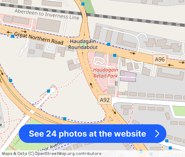 North Anderson Drive, Aberdeen, AB16 - Photo 1