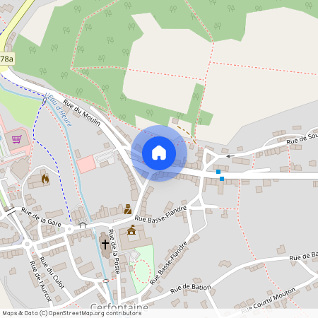 Rue de Senzeilles 7, 5630 Cerfontaine