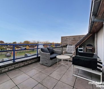 Dakappartement met ruim terras - Foto 6