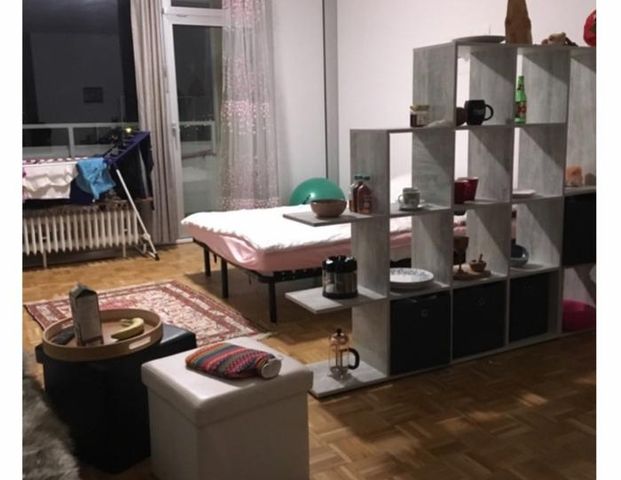 1,5 Zimmer Wohnung zwischen Universität und Bahnhof - Photo 1