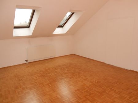 **Ab sofort** Sonnige 3-Zimmer Wohnung mit Dachterrasse in der Volksfeststrasse 34 - Top 13 - Foto 5