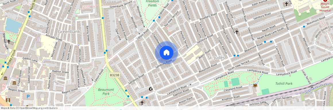 61 Chaddlewood Avenue, Devon PL4