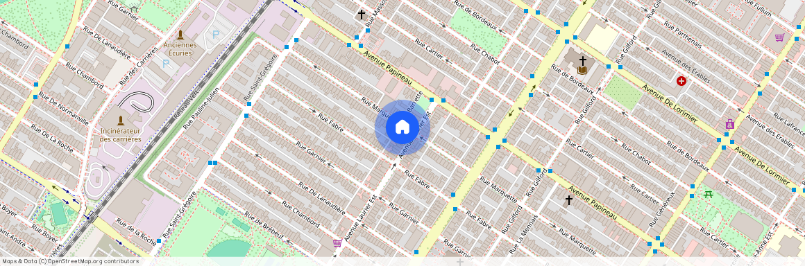 5108 Rue Marquette, Plateau-Mont-Royal, Plateau-Mont-Royal, Ile de Montréal, H2J 1H9