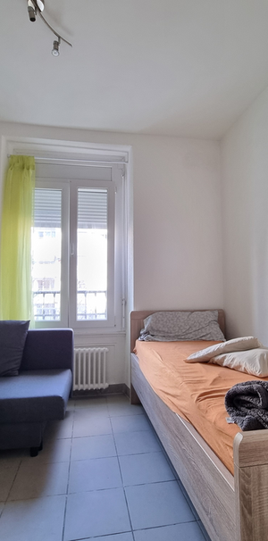 1.5 Zimmer, 14 m², 2. Stock - Photo 1