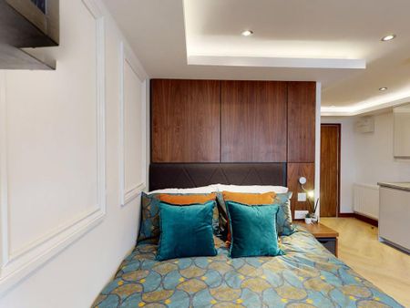 Studio to rent - Photo 5