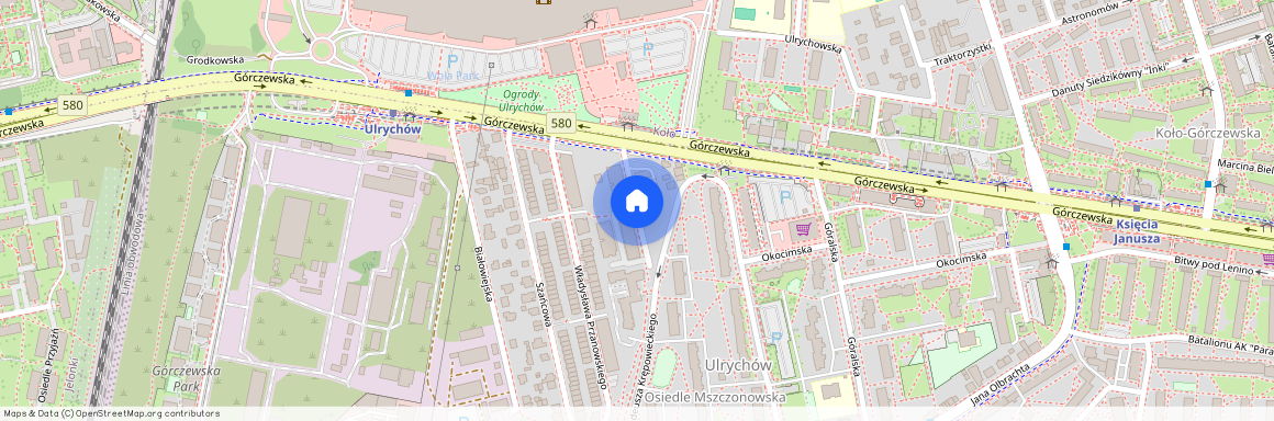 Warszawa, Wola, Warszawa, Wola, Mroczna