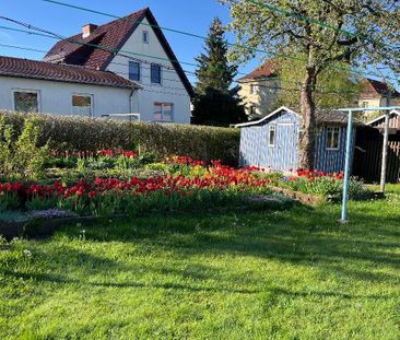 Frisch sanierte helle 2 Raum Wohnung in ruhiger Lage mit wunderschö... - Photo 3