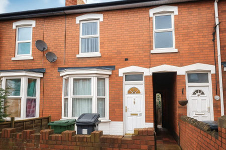 4 bedroom terraced house to rent - Photo 5