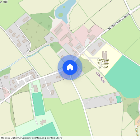 Cranfield Cottage, 124 Staffordstown Rd, Randalstown, BT41 3LH, Antrim