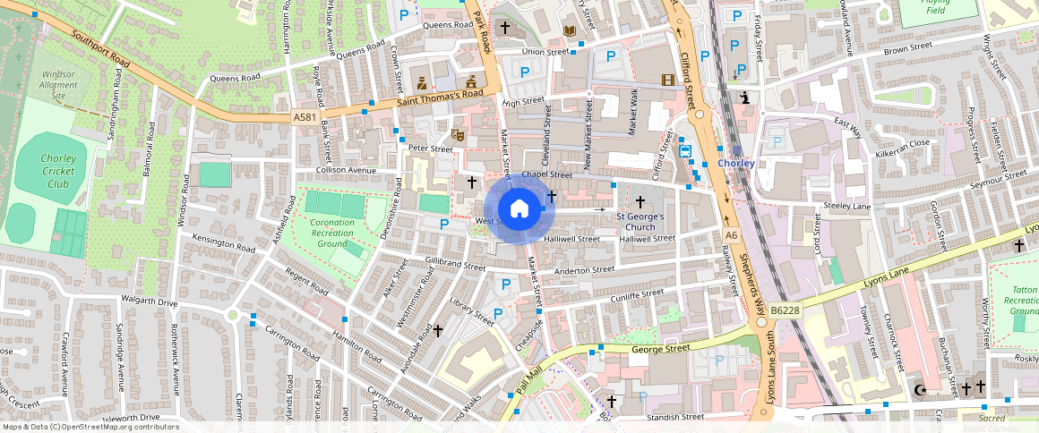 Chorcliffe House, Chorley, PR7