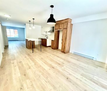 Appartement 4-1/2 très spacieux - Photo 1