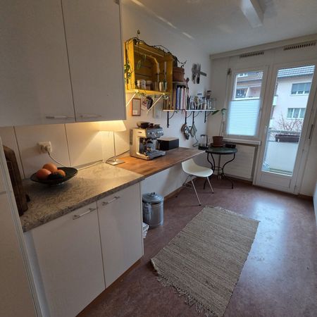 3-ROOM APARTMENT IN DÜBENDORF (ZH), FURNISHED, TEMPORARY - Foto 2