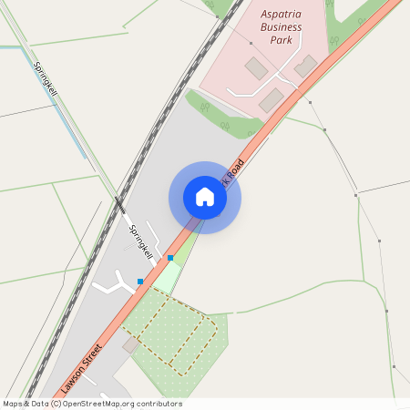 Park Road, Aspatria, Carlisle