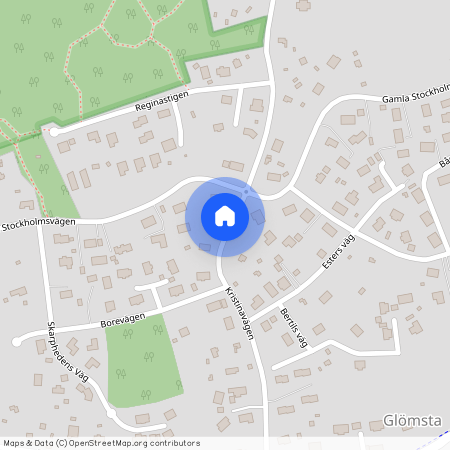 Kristinavägen 13, 141 32 Huddinge, Stockholm