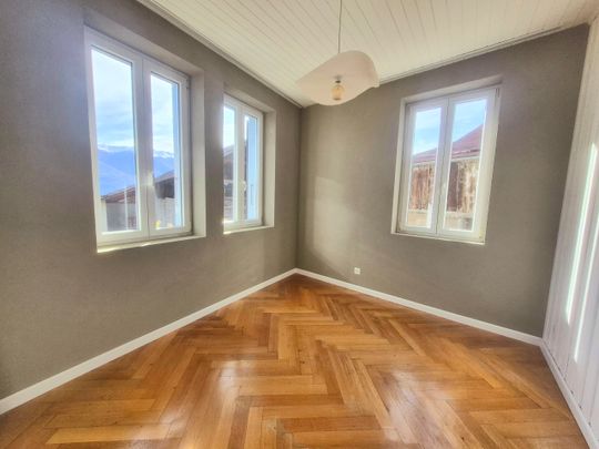 APPARTEMENT 2.5PCES AVEC CACHET REFAIT A NEUF - Photo 1