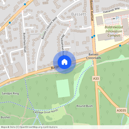 Burgess Road, Southampton, SO16