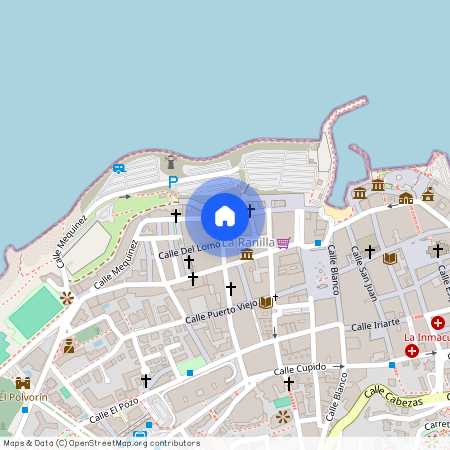 Puerto De La Cruz
