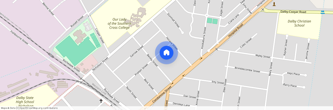 3 Pratten Street, Qld 4405, Dalby