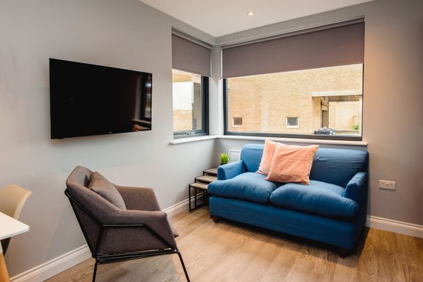 Flat F, 25 Lister Gate, NG1 7DE, NOTTINGHAM - Photo 1