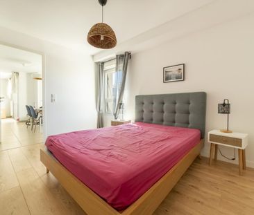 Location Appartement 2 pièces Meublé 46m² NANTES 44300 - Photo 4
