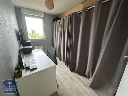 Appartement à louer 2 pièces 53.44m² - Photo 2