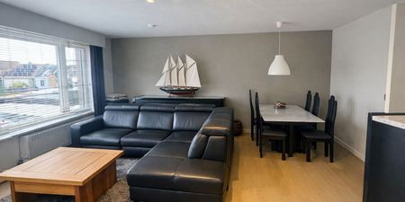Appartement te huur in Oostende voor € 900 met 2 slaapkamers - Foto 2