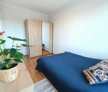 Duże 2-pokojowe mieszkanie na wynajem, pow. 47 m - Zdjęcie 1