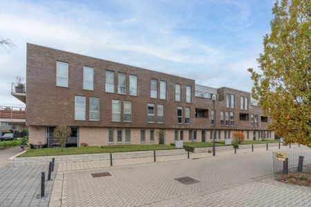 Gelijkvloers app met 2 slpk en autostaanplaats te Turnhout. - Foto 5