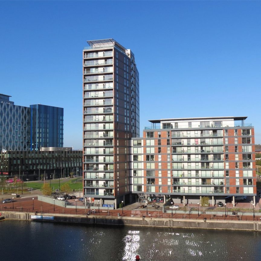 Dock 9, Salford Quays, Manchester City Centre, Greater Manchester, M50 3TZ - Photo 1