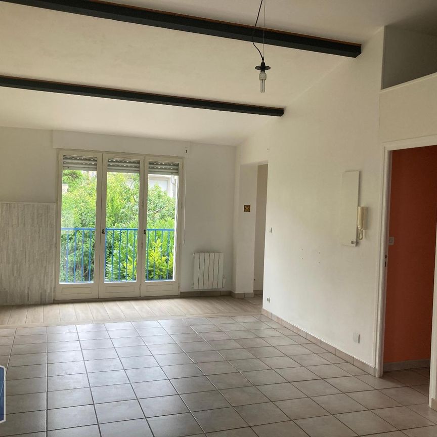 Location Appartement 2 pièces 50m² ANTONY 92160 - Photo 1