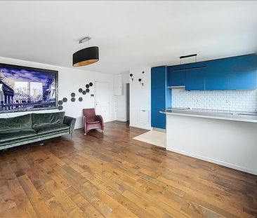3 pièces - Meublé - 62,75 m² - 8ème étage - Colocation non autorisée - Photo 6