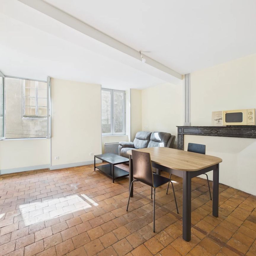 Location Appartement 2 pièces 31m² SAULIEU 21210 - Photo 1