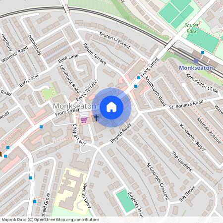 Alder Court, Monkseaton