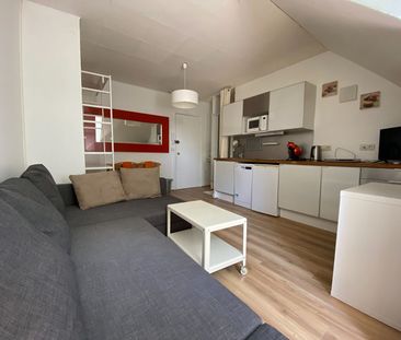 "LE BERANGER" - Location Appartement tours : 17.42 m2 - Photo 3