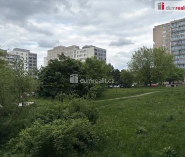 pronájem bytu 1+1 s bezbariérovým přístupem, Příbram - Фото 5