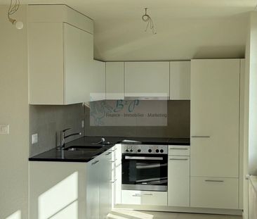 Beautiful 3.5-room apartment with view - Photo 2