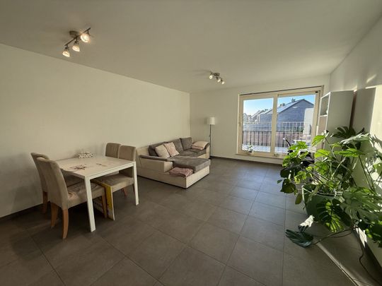 Modern 1-slaapkamerappartement in Geel-centrum - Photo 1