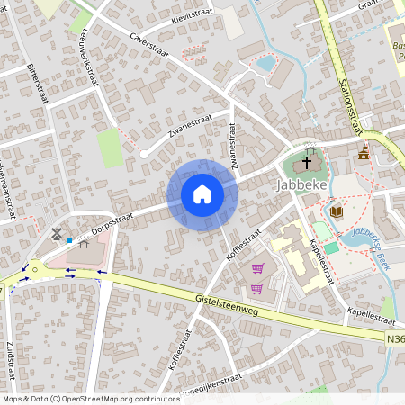 Dorpsstraat 33/0201, 8490, Jabbeke