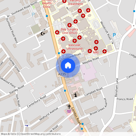 Mayday Road, Thornton Heath, CR7 7HP