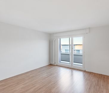 4.5-Zimmerwohnung im 3. Stock in St. Ursen - Photo 4