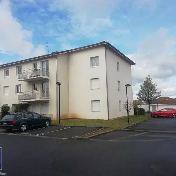 Appartement à louer 2 pièces 55.07m² - Photo 1