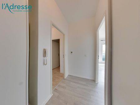 Location appartement 3 pièces, 61.51m², Neuilly-sur-Marne - Photo 2
