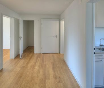 "Attraktive Wohnung im Herzen von Roggwil – 3 Monate mietfrei!" - Foto 3