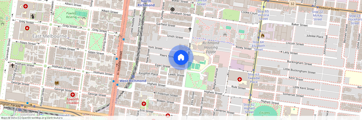 54 Peers Street, Vic 3121, Richmond