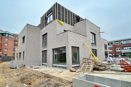 Exklusiv ausgestatteter Neubau mit KfW-40 Standard mitten in Brinkum! - Photo 3