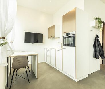 modernes und smartes Wohnen im Herzen von St. Gallen - Photo 1